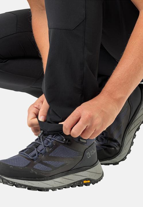 Actual product image Jack Wolfskin Andur Pants W (42)
