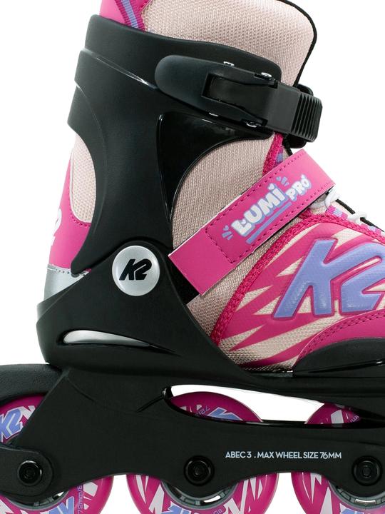 Actual product image K2 LUMI PRO pink S (29, 34)