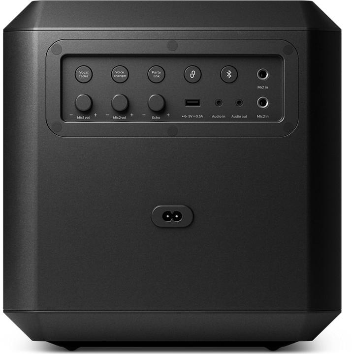 Produktbild Philips Bluetooth Speaker TAX4207/10 Schwarz (12 h, Netzbetrieb)