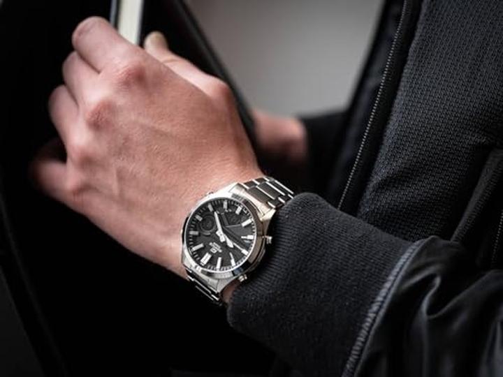 Immagine prodotto Casio EFV-C120D-1AEF (Cronografo, 46 mm)