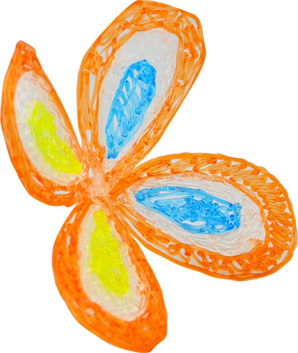 Actual product image XYZprinting Da Vinci 3D Pen 1.0