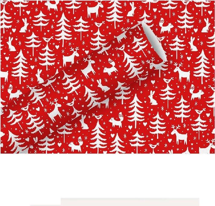 Immagine prodotto Braun + Company Amici della foresta (Carta da regalo, 1 x)