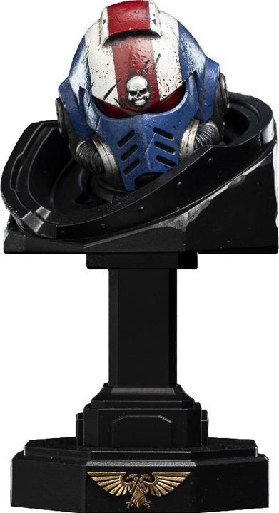 Image du produit Weta Workshop Warhammer 40,000 : Space Marine 2 Statue 1/6 Lieutenant Titus Battleline Edition