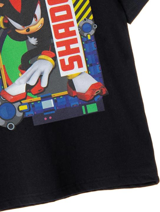 Produktbild Sonic The Hedgehog TShirt Jungen kurzärmlig (158, 164)