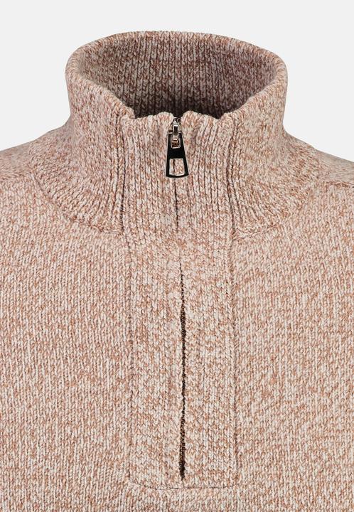 Image du produit Key Largo Pullover MST HORST Strickpullover Troyer (L)