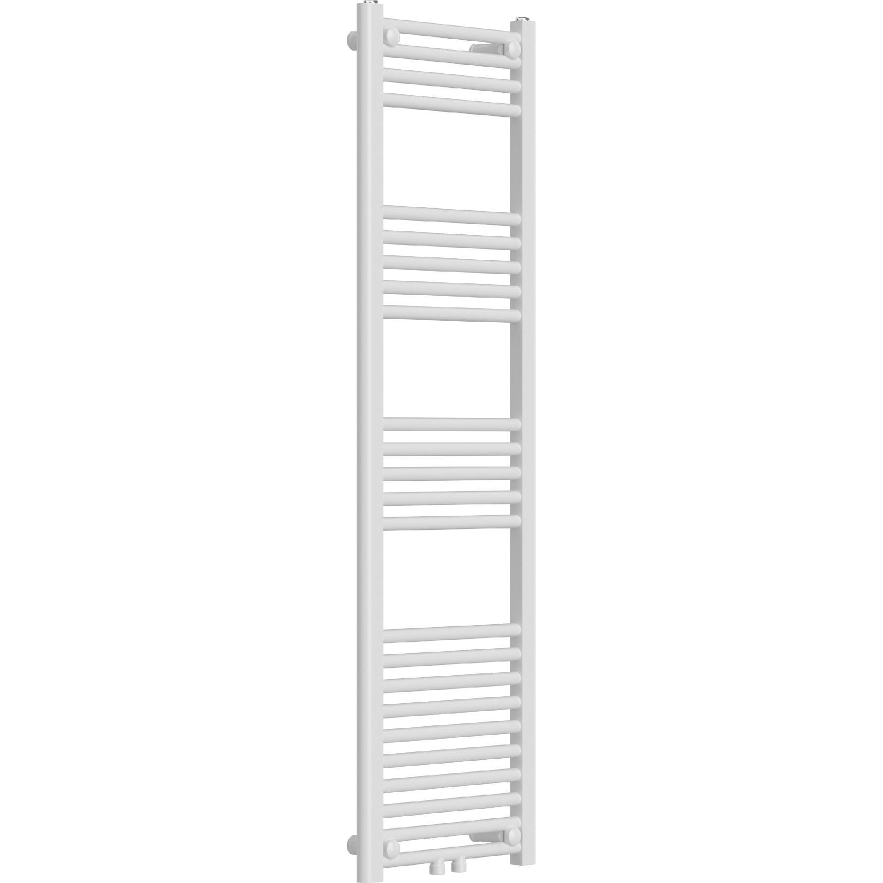 Neu.Haus Handtuchheizkörper Voss 140x40 cm Weiss, Heizkörper, Weiss
