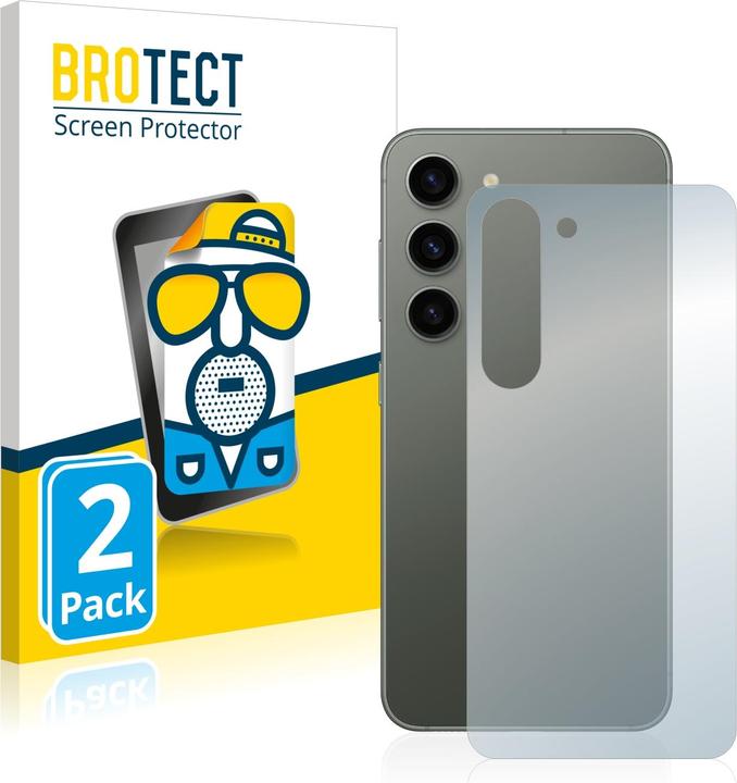 othca Pellicola Opaca Privacy per iPhone 16e/ 14/13 Pro/ 13, Vetro Teperato Opaco Anti-Spy