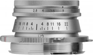 Image du produit Voigtländer Heliar 40mm / 2.8 VM asph. argenté