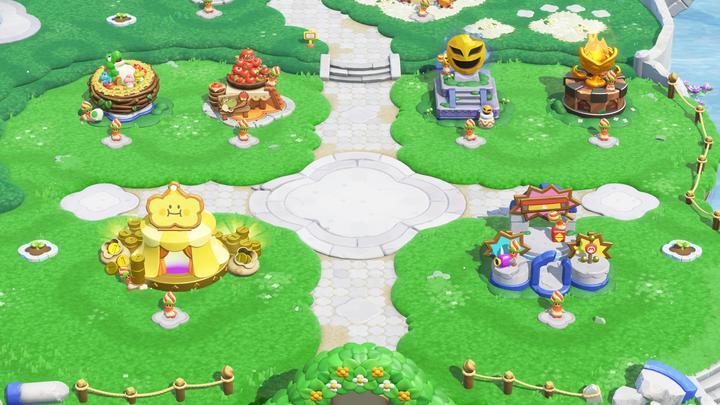 Actual product image Nintendo Super Mario Bros. Wonder – Switch 2 Edition + Meetup in Bellabel Park (Switch 2)