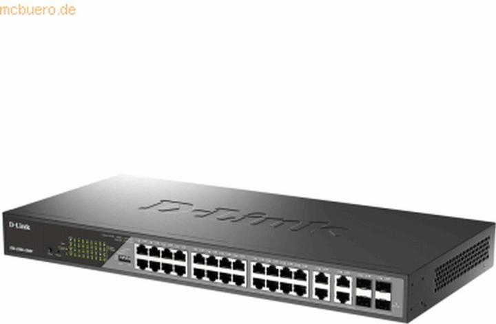 Produktbild D-Link 28-Port Desktop Gigabit Poe (28 Ports)