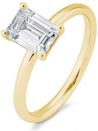 Actual product image Breuning Emerald (55, 750/18 K Gold)