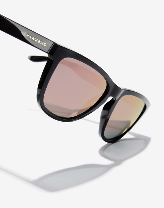 Productafbeelding Hawkers Gepolariseerde zonnebril One Raw Black roségoud (Ø 55,7 mm)