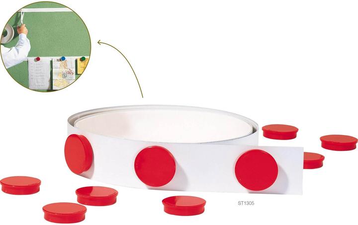 Produktbild Franken Magnetband Leiste (1x)