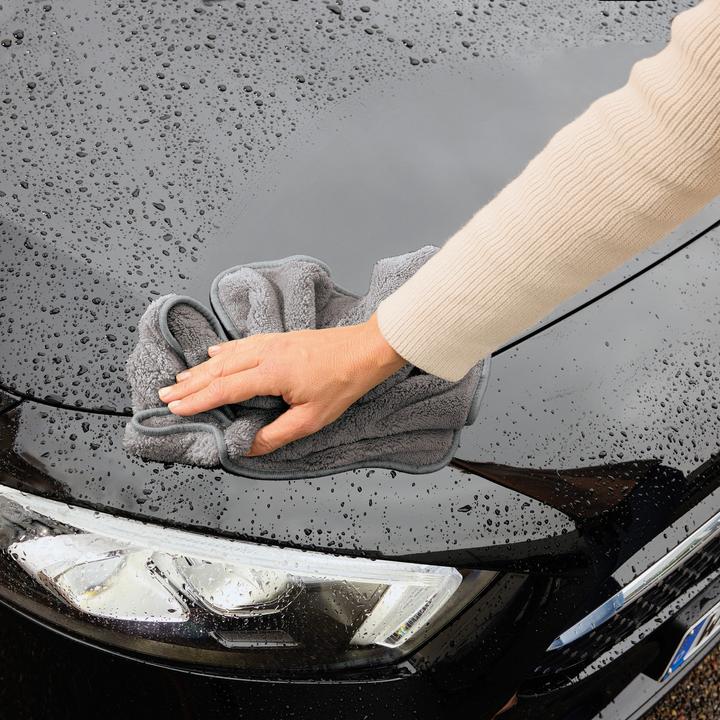 Produktbild Erwin Müller Microfasertuch 4er-Pack (40 x 40 cm)