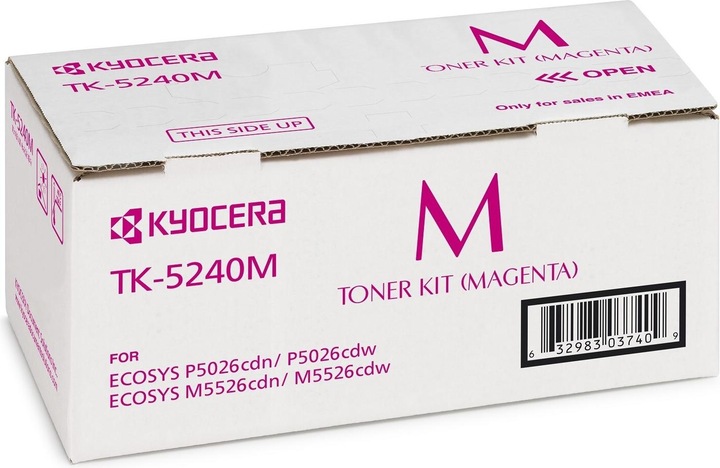 Actual product image Kyocera Tk-5240m (M)