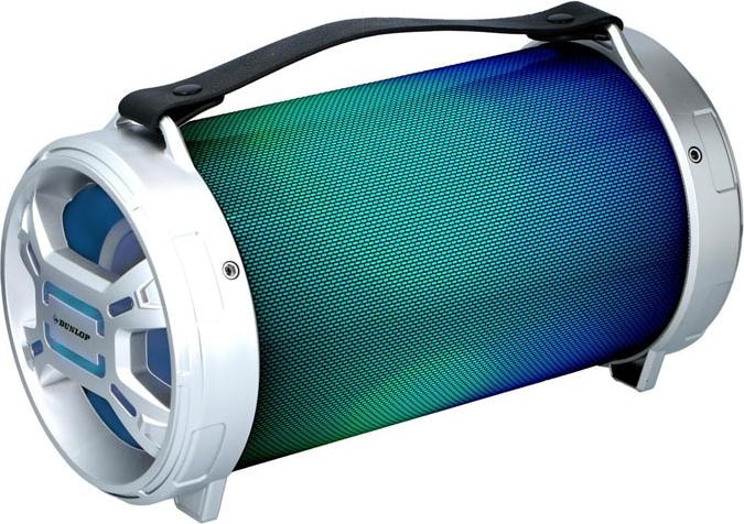 Produktbild Dunlop Speaker BT portable 20W PVC