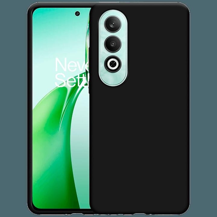 Immagine prodotto Just in Case Copertura posteriore in TPU nera OnePlus Nord Ce4 (Oneplus Nord CE 4)