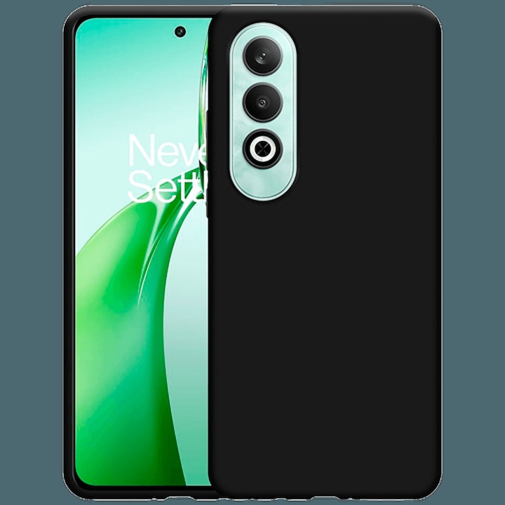 Produktbild Just in Case TPU Back Cover Schwarz OnePlus Nord Ce4 (Oneplus Nord CE 4)