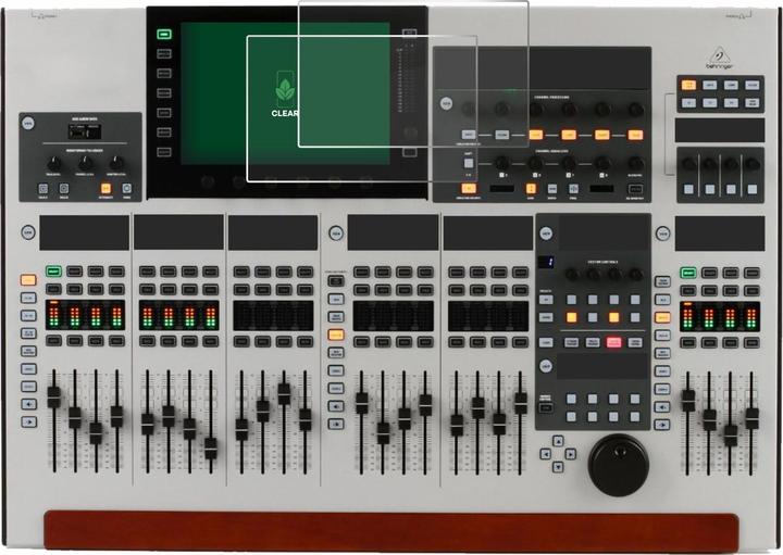 Image du produit ScreenLeaf Film de protection d'écran, Protection d'écran Écologique, Clear, Anti-Rayures