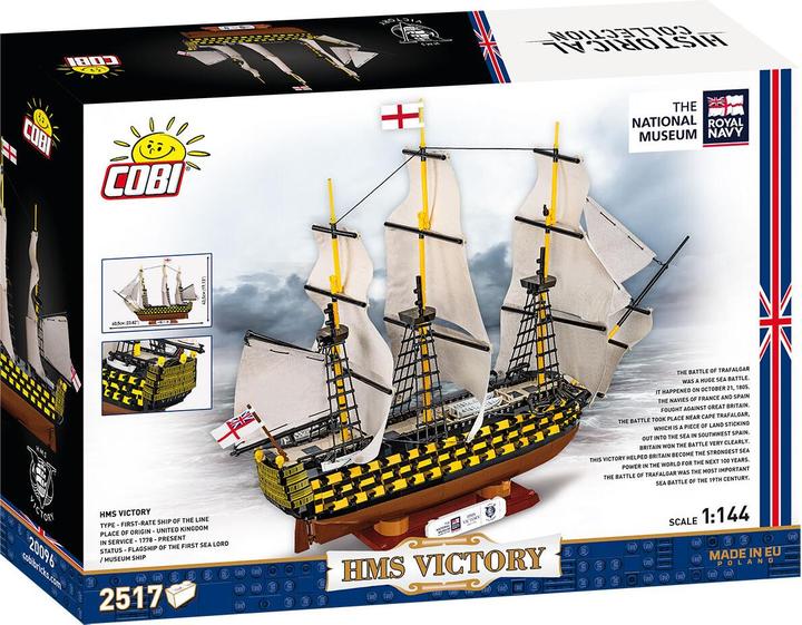 Immagine prodotto Cobi HMS Victory