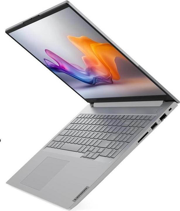 Actual product image Lenovo ThinkBook 16 Gen 8 (16", 512 GB, 16 GB, DE, Intel Core Ultra 5 135H)