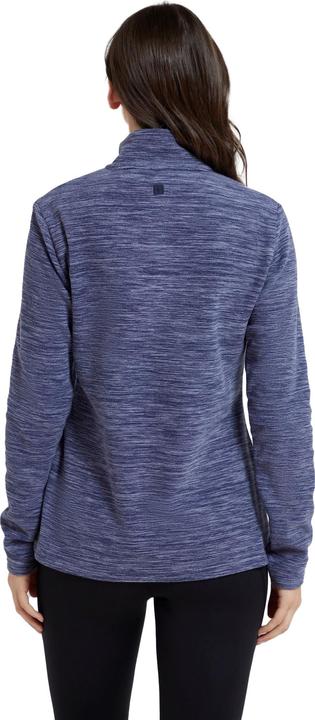 Produktbild Mountain Warehouse Snowdon Melange Fleece Top (42)