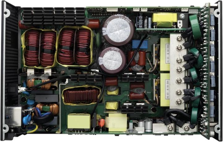 Actual product image Corsair AX1500i Titanium (1500 W)
