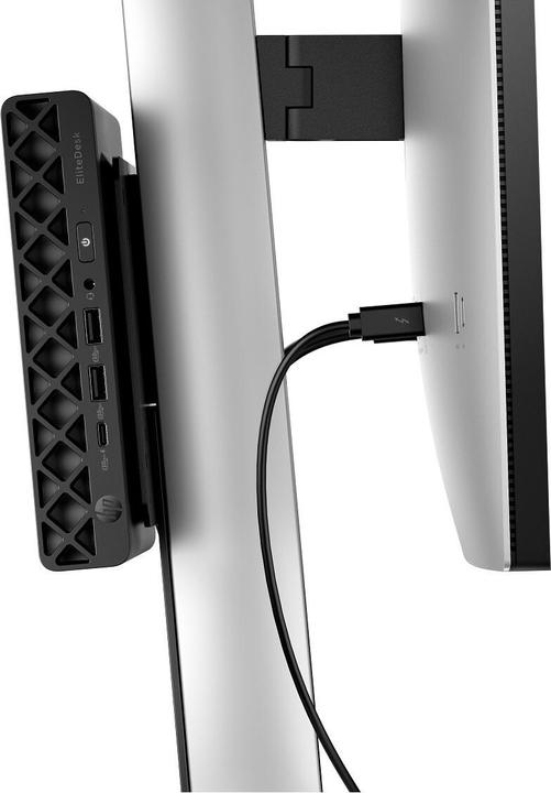 Produktbild HP Elite Desk 8 Mini G1a PC (512 GB, 16 GB, AMD Ryzen 5 220)