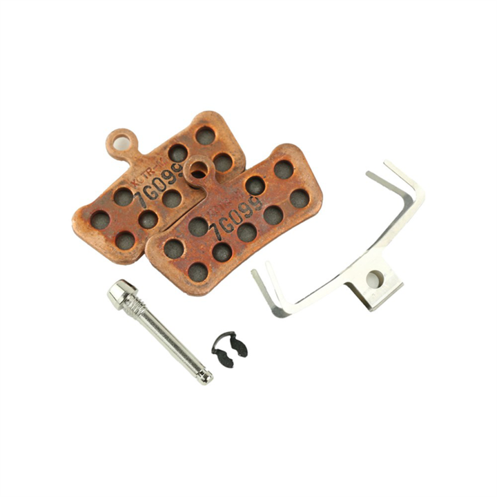 Immagine prodotto Sram Guida finale (SRAM, Avid, Metallo sinterizzato)