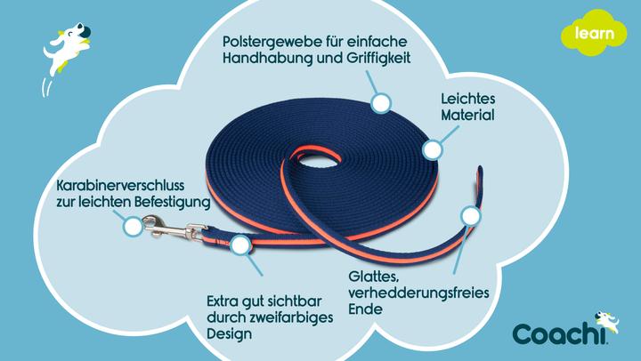 Actual product image Company of Animals Coachi towline (10, Dog, Dog sport)
