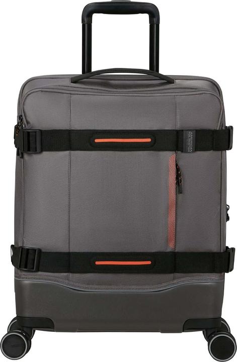 Black, Dark grey, Dark grey, Orange