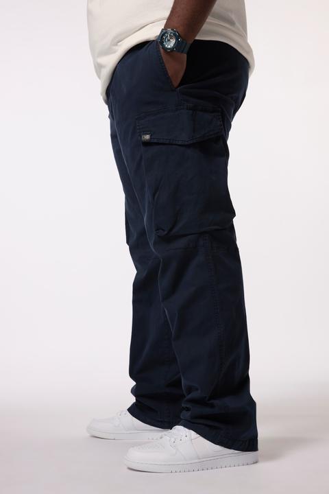 Image du produit Sthuge Pantalon cargo, spécial ventre fort, coupe Baggy Fit - jusqu'au 74 (70)