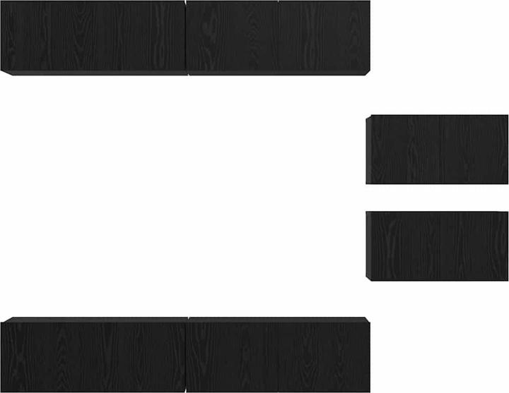 Actual product image VidaXL TV storage (80 x 30 x 30 cm)