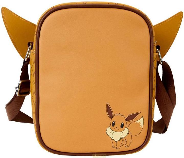 Actual product image Loungefly Pokemon by shoulder bag Eevee Cosplay