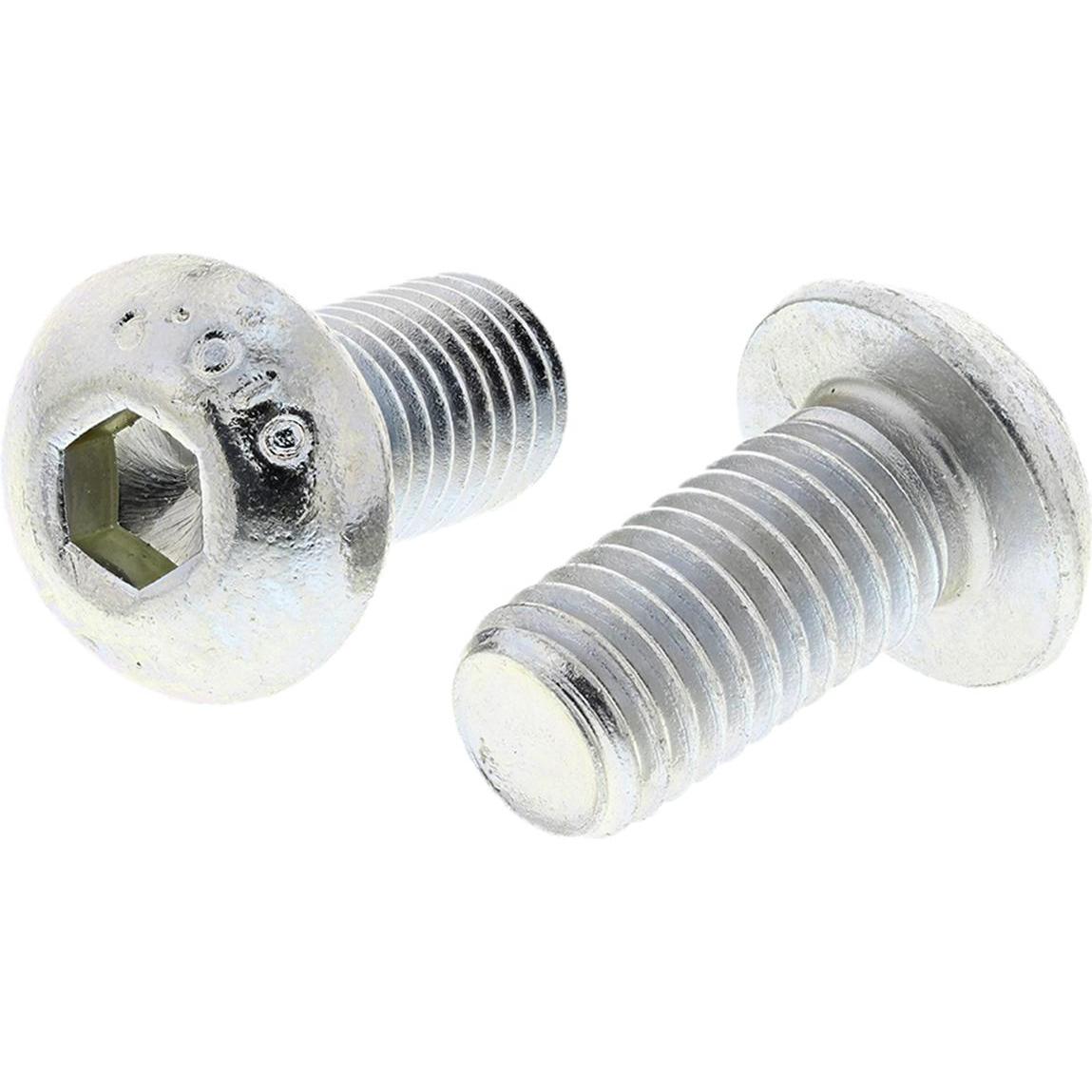 Rs Pro, Schrauben, BZP socket button head screw, M10x20