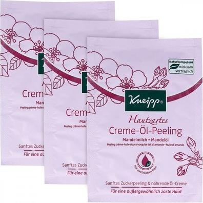 Immagine prodotto Kneipp Peeling delicato all'olio in crema (40 ml)