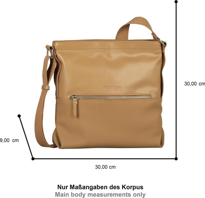 Immagine prodotto Tom Tailor Erin Umhängetasche 30 cm