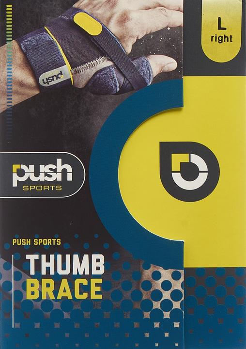 Image du produit Push Bandage pour le pouce (L)