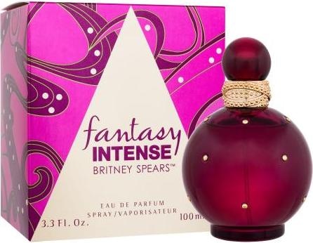 Produktbild Britney Spears Fantasy Intense Eau De Parfum 100ml (Eau de Parfum, 100 ml)