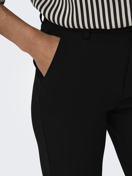 Actual product image Only Straight cut mid waist trousers Trousers (L)