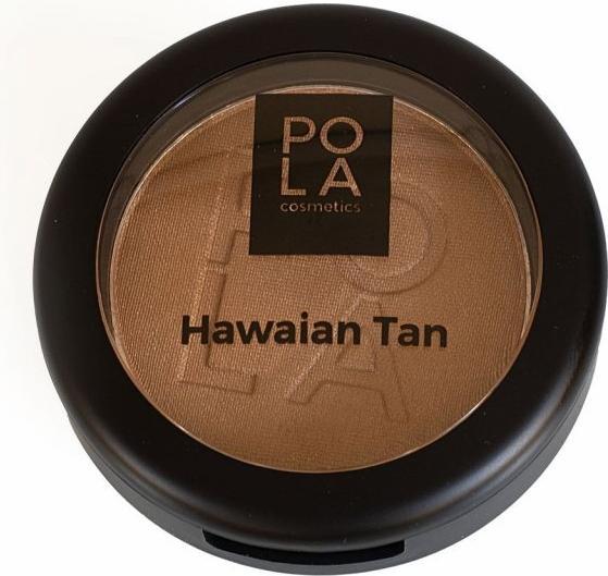 Pola Cosmetics Bronzing poeder Hawaiian Tan ( Bronze r) 5.8 g - Tint: B6 (B6, Bronzer, 5.80 g)
