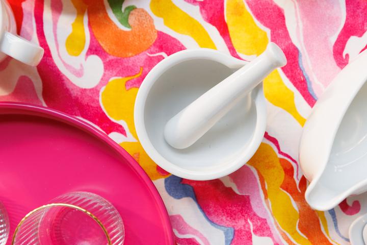 Immagine prodotto Mikasa Pestello e mortaio in porcellana Chalk, bianco