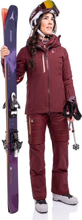Actual product image Schöffel 3L Jacket Pizac (S)