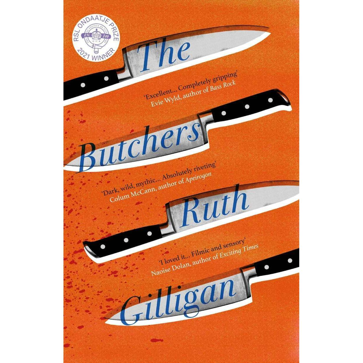 The Butchers, Belletristik von Ruth Gilligan