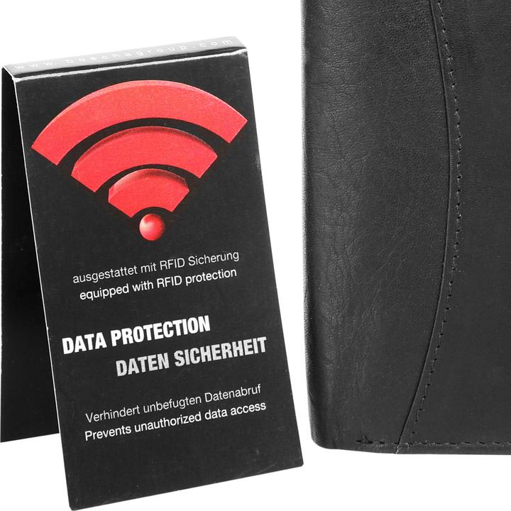 Actual product image Bodenschatz Geldbörse