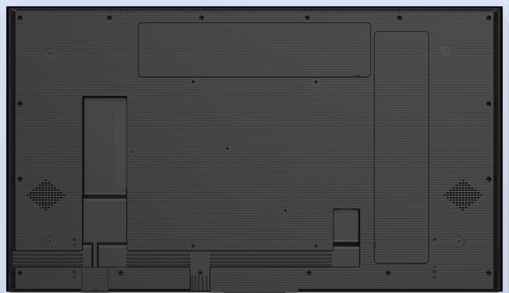 Produktbild iiyama LFD ProLite LH5581UHSG-1AG (3840 x 2160 Pixel, 54.60")