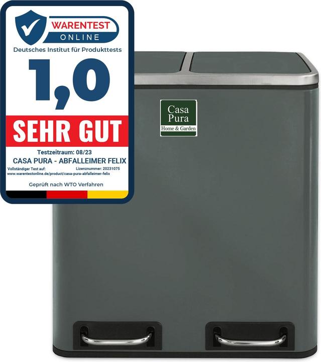 Actual product image Casa Pura Felix (30 l)