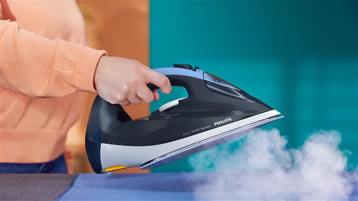 Produktbild Philips Dampfbügeleisen (250 g/min)