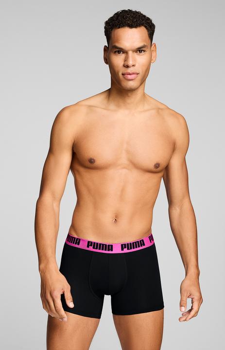 Produktbild Puma Men Everyday Basic Boxer 2p (S, 2er Pack)