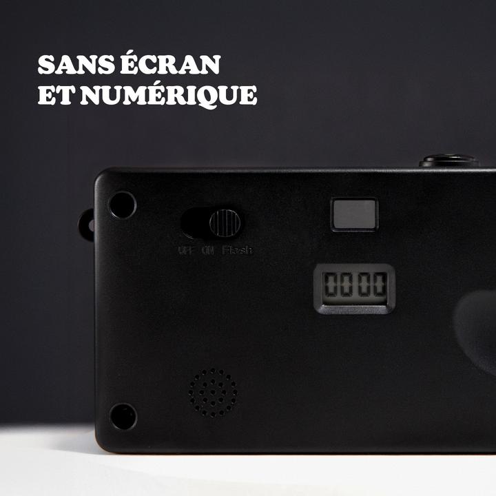 Produktbild Camp Snap CS-V105-BK-WW (4.8 mm, 8 Mpx, 1/3.2")